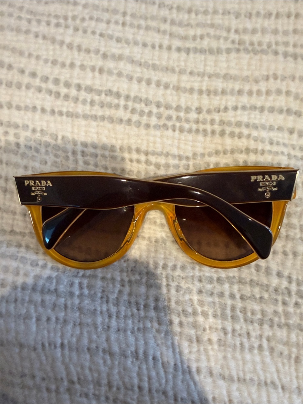 Prada Sunglasses - Picture 3 of 5